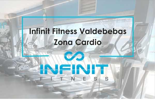 Infinit Fitness Valbebas zona de Cardio
